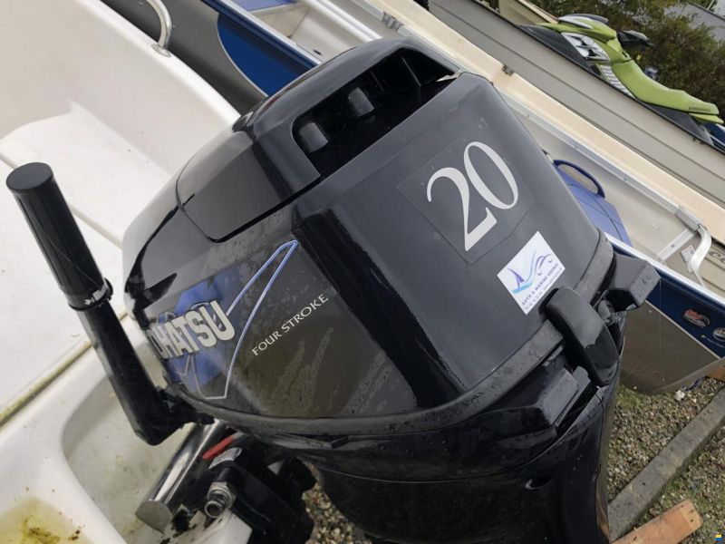 Tohatsu F20MHS