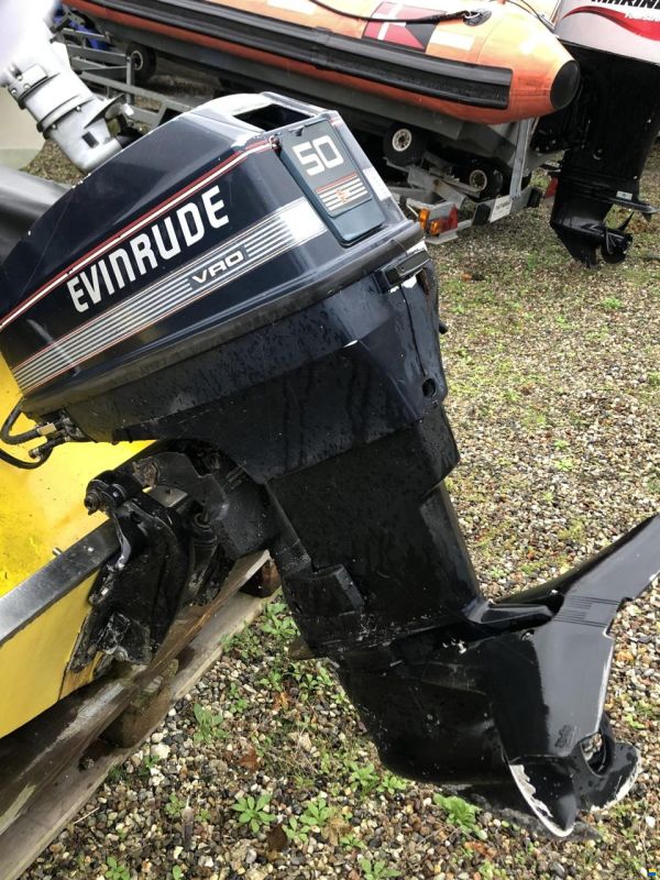 Evinrude 50E