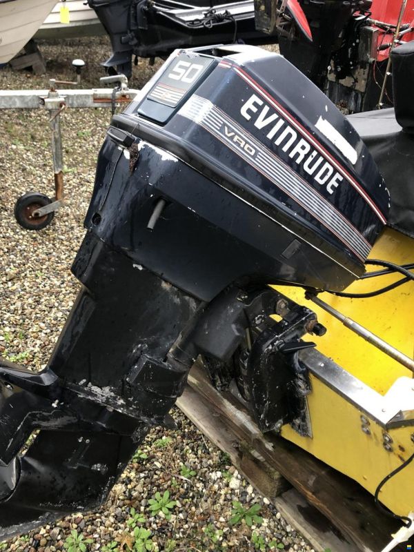 Evinrude 50E