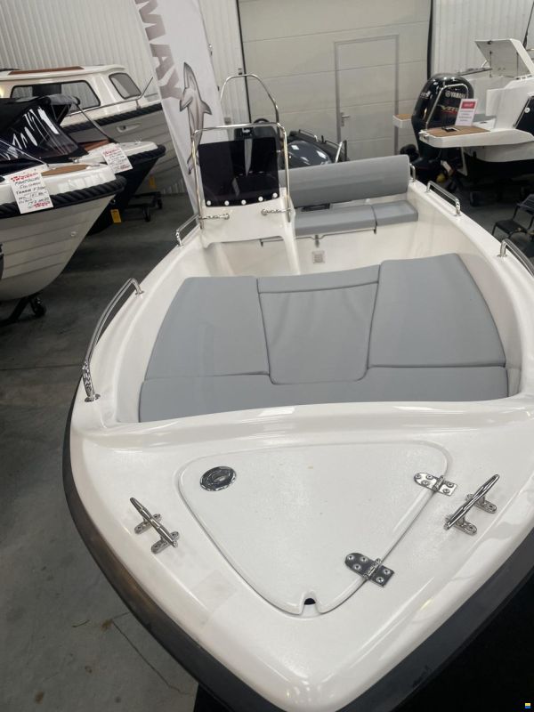Fjordjollen 434 SC Fisk