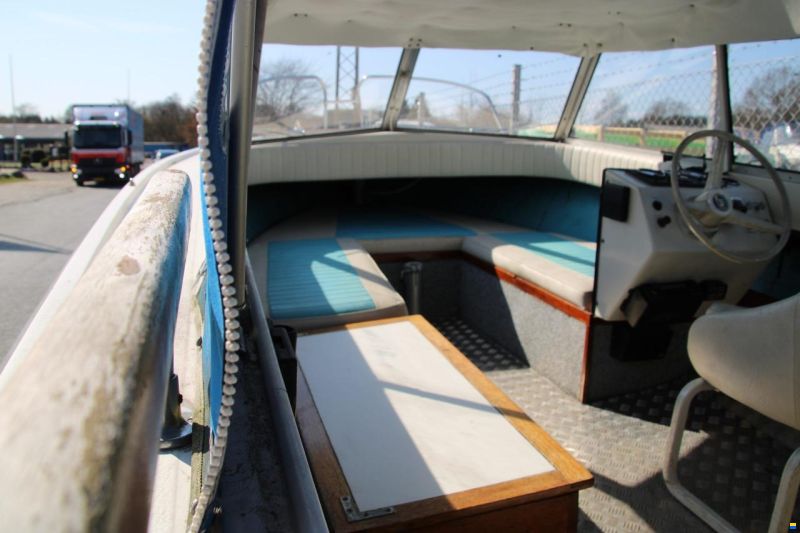 Skagerak 21 Cabin