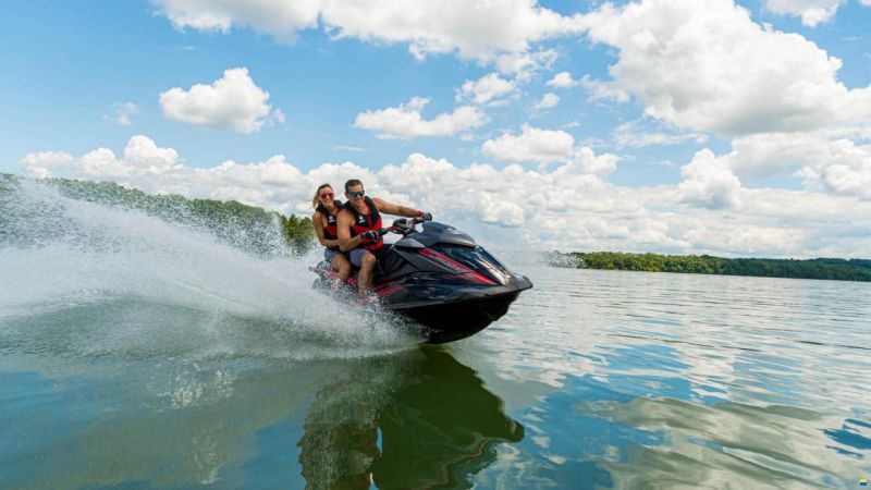 Yamaha GP 1800 R HO