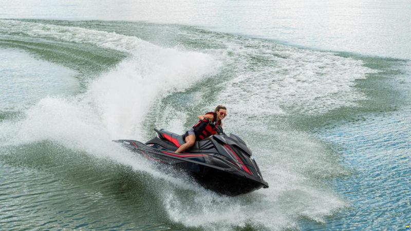 Yamaha GP 1800 R HO