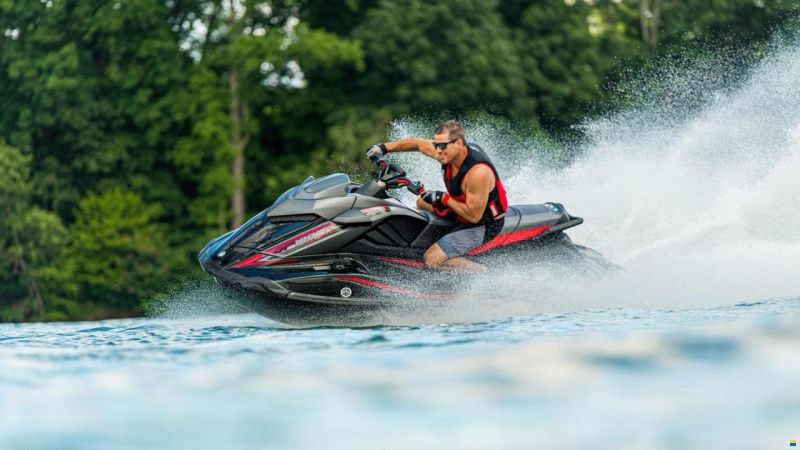 Yamaha GP 1800 R HO