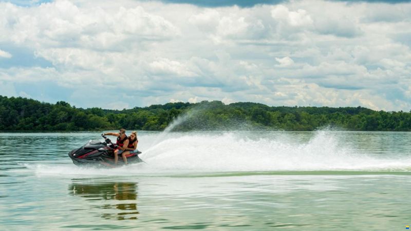 Yamaha GP 1800 R HO