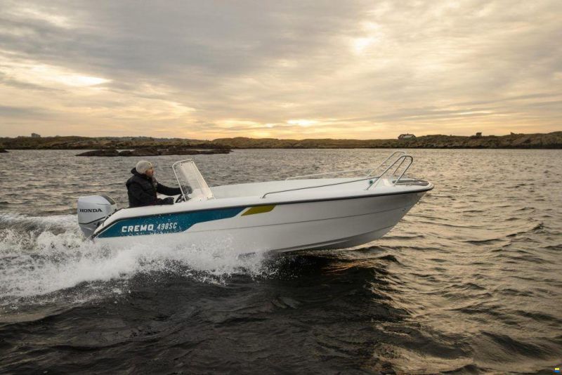 Cremo 490 SC