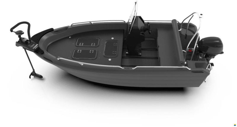 Pioner 14 Fisher Catch Edition