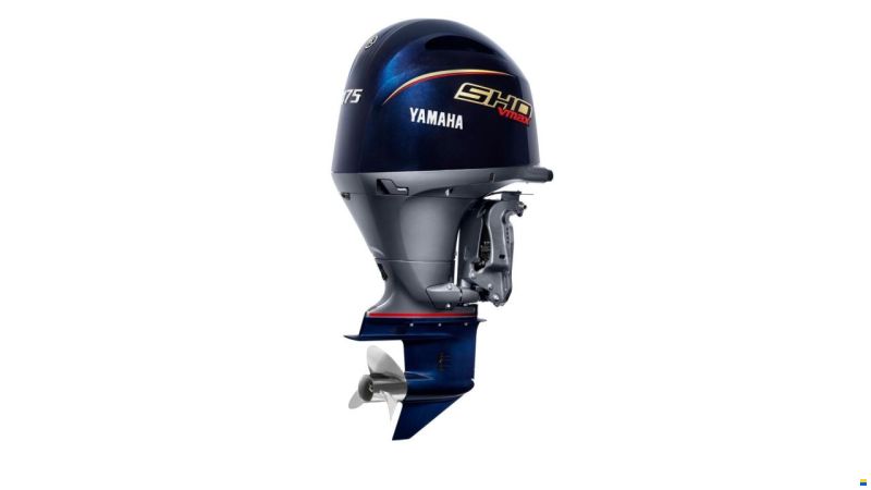Yamaha VF175LA Vmax SHO