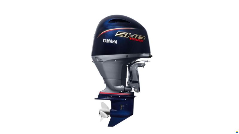 Yamaha VF175LA Vmax SHO