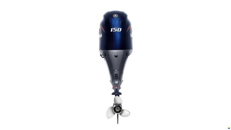 Yamaha VF150LB SHO Vmax