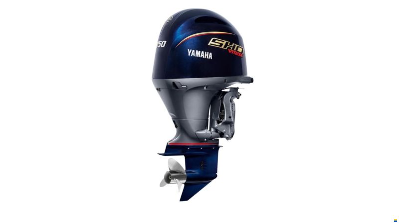 Yamaha VF150LB SHO Vmax