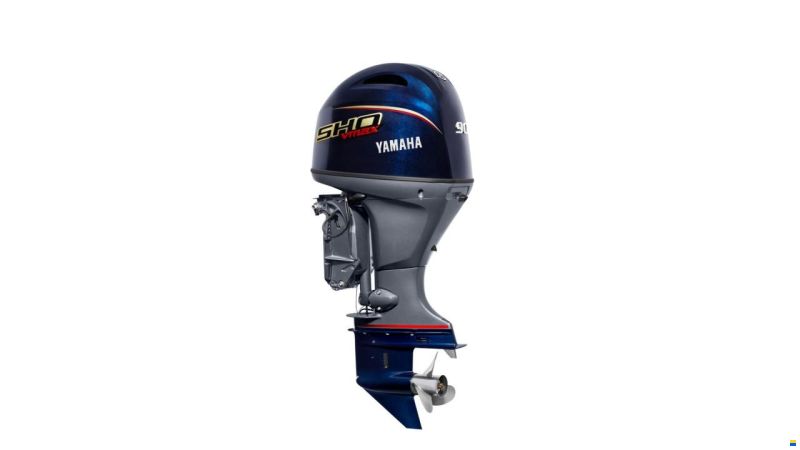 Yamaha VF90LA SHO VMAX