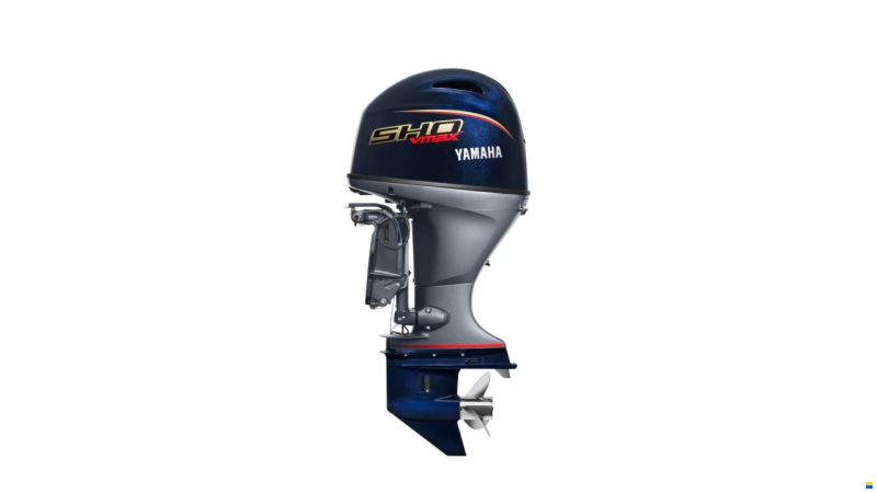 Yamaha VF90LA SHO VMAX