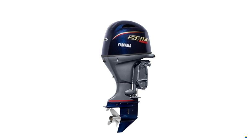 Yamaha VF115LA SHO VMAX