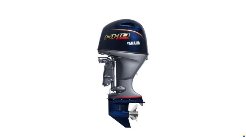Yamaha VF115LA SHO VMAX