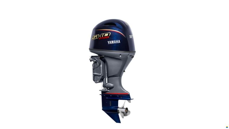 Yamaha VF115LA SHO VMAX