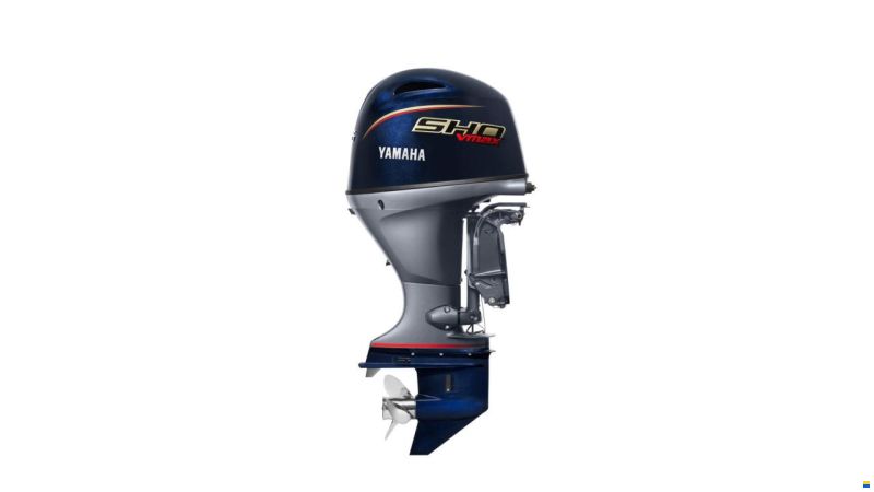 Yamaha VF115LA SHO VMAX