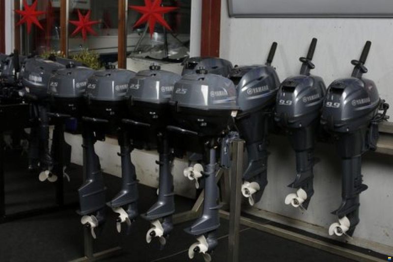 Yamaha F4BMHS/L