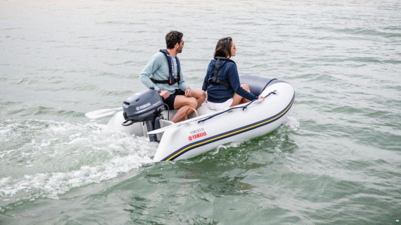 Yamaha F4BMHS/L