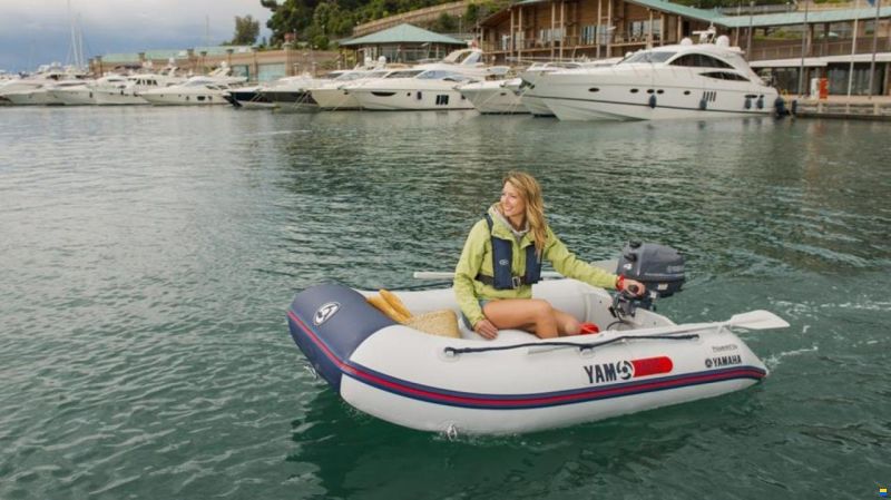Yamaha F5AMHS