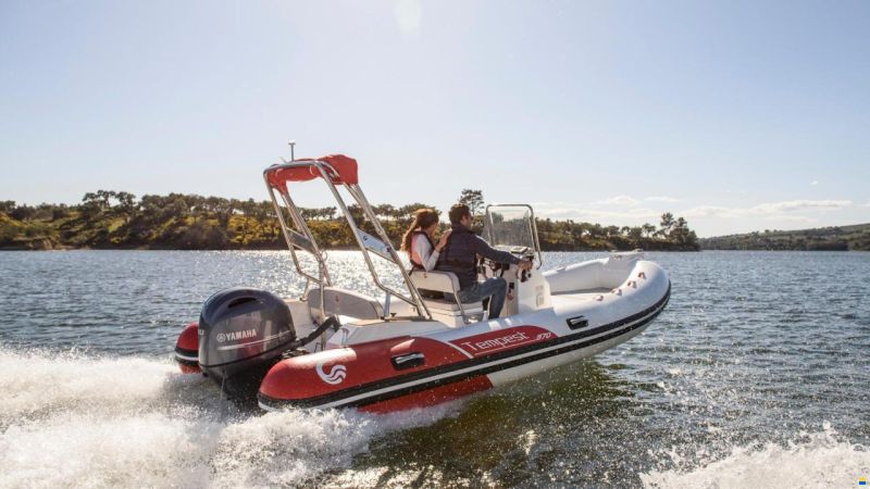 Yamaha F80LB