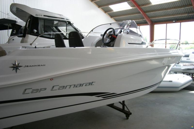 Jeanneau 5.5 WA Cap Camarat
