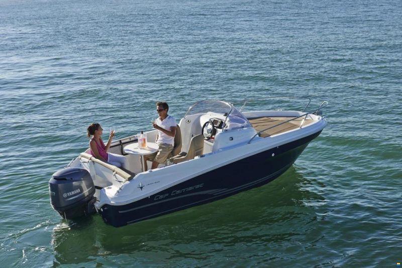 Jeanneau 5.5 WA Cap Camarat