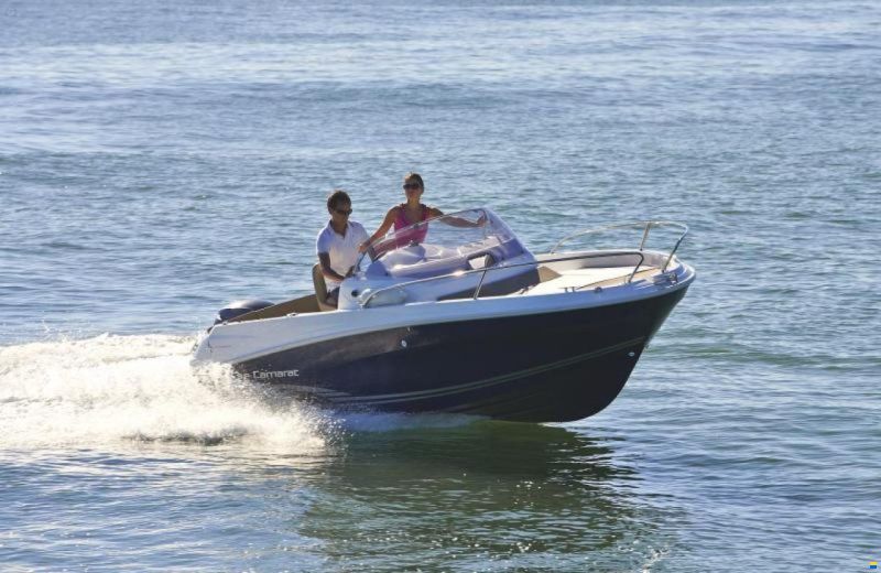 Jeanneau 5.5 WA Cap Camarat