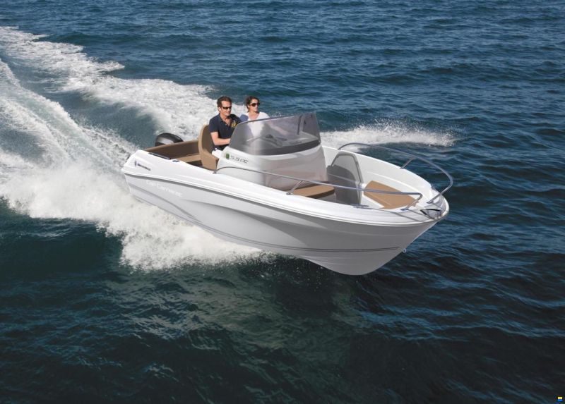 Jeanneau 5.5 CC Cap Camarat