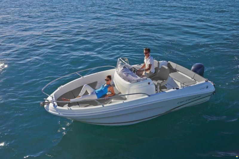 Jeanneau 5.5 CC Cap Camarat