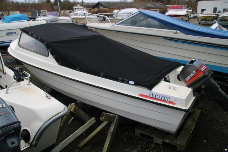 Hansavik 15,5