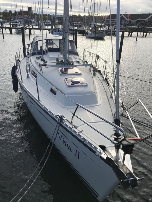 Hanse 312 image
