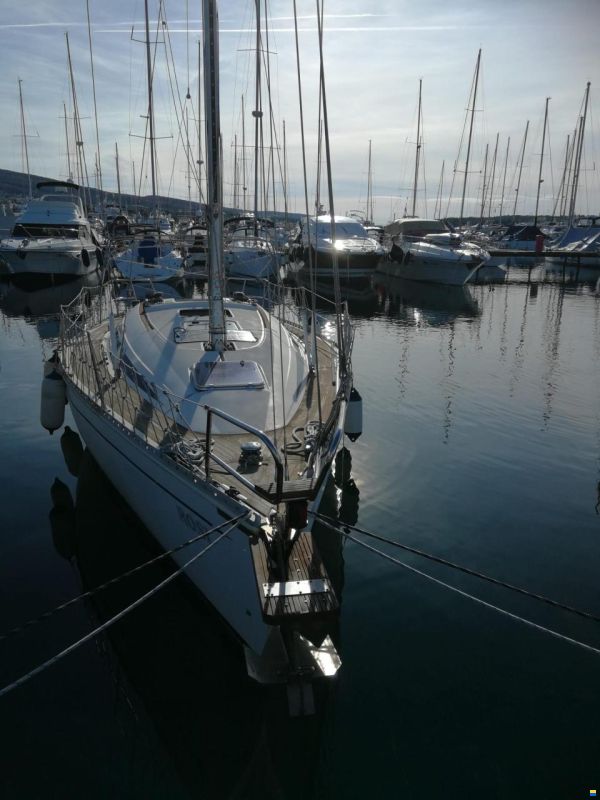 Elan 34 Eignerversion