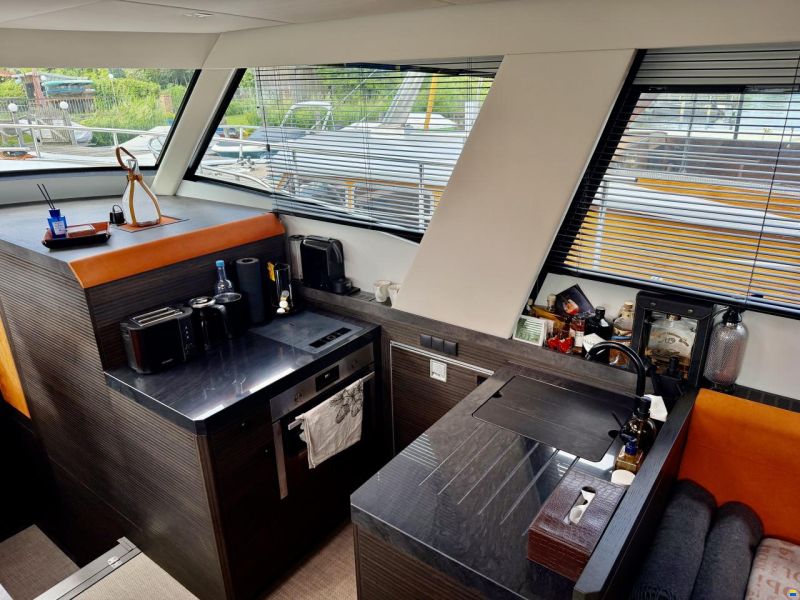 Boarnstream Boarncruiser 44 AC Elegance
