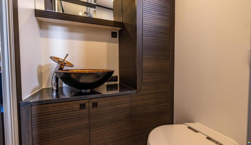 Boarnstream Boarncruiser 44 AC Elegance