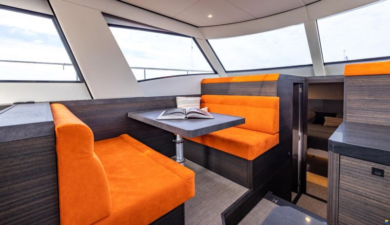 Boarnstream Boarncruiser 44 AC Elegance