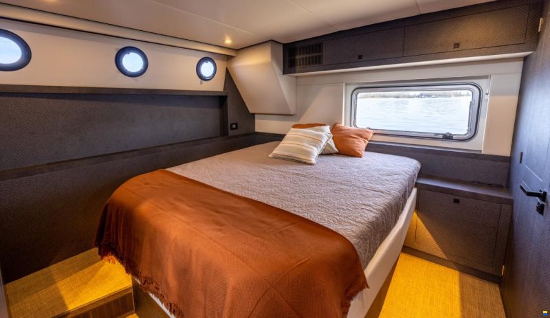 Boarnstream Boarncruiser 44 AC Elegance