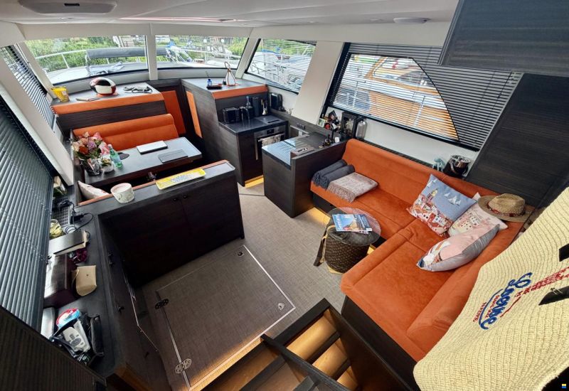 Boarnstream Boarncruiser 44 AC Elegance