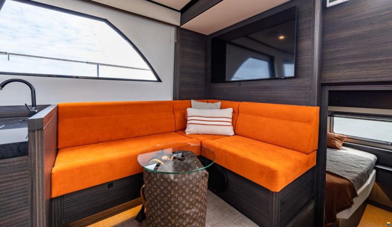 Boarnstream Boarncruiser 44 AC Elegance