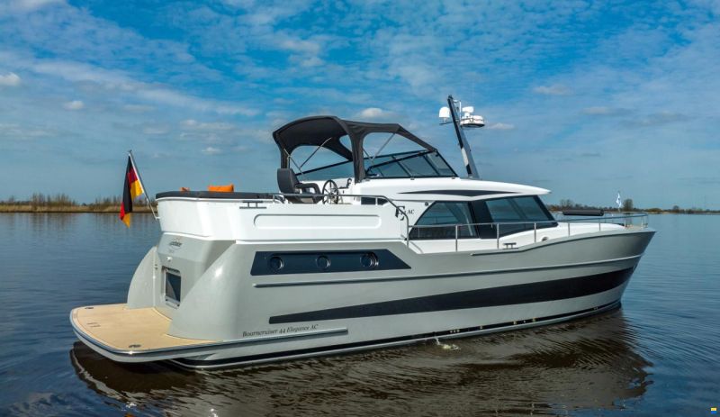 Boarnstream Boarncruiser 44 AC Elegance