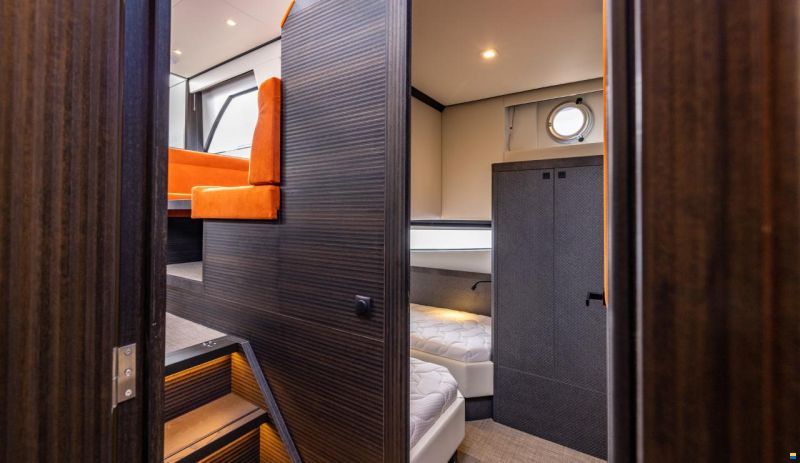 Boarnstream Boarncruiser 44 AC Elegance
