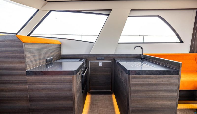 Boarnstream Boarncruiser 44 AC Elegance