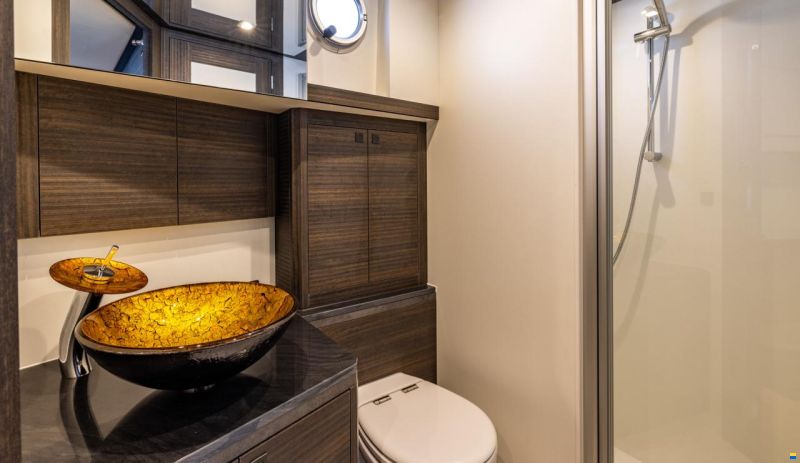 Boarnstream Boarncruiser 44 AC Elegance