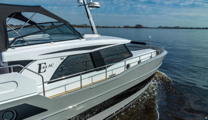 Boarnstream Boarncruiser 44 AC Elegance