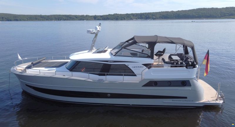 Boarnstream Boarncruiser 44 AC Elegance