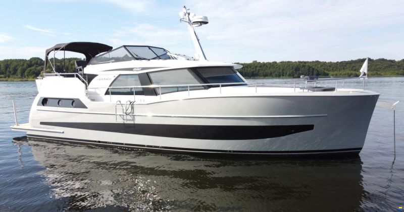 Boarnstream Boarncruiser 44 AC Elegance
