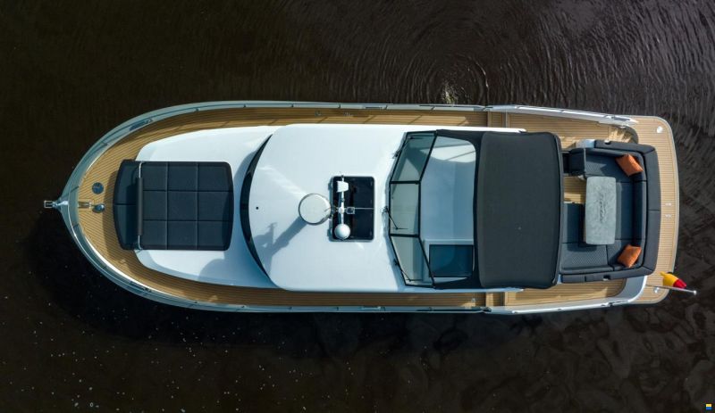 Boarnstream Boarncruiser 44 AC Elegance