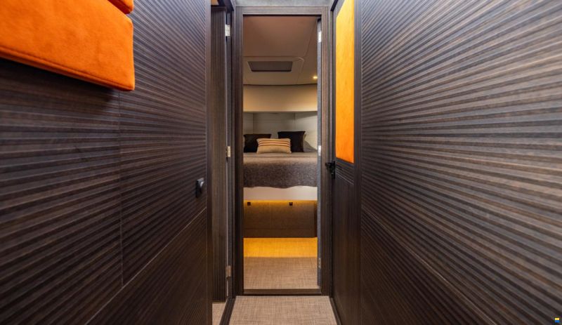 Boarnstream Boarncruiser 44 AC Elegance