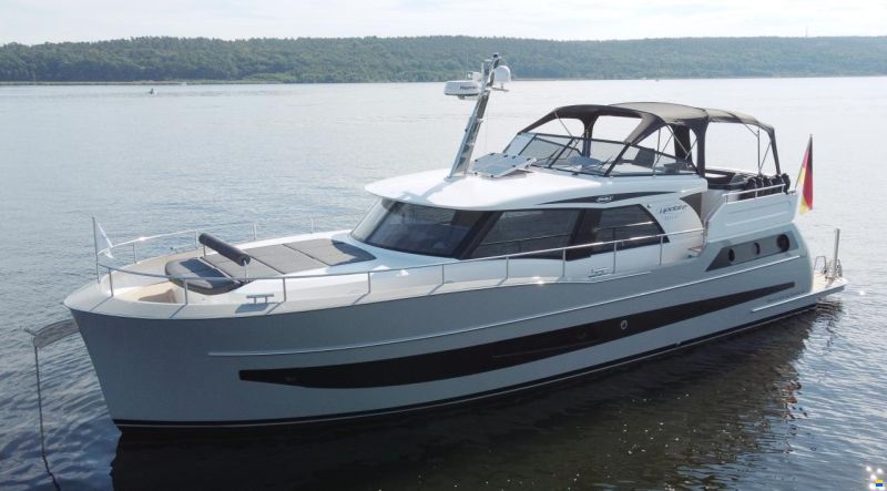 Boarnstream Boarncruiser 44 AC Elegance