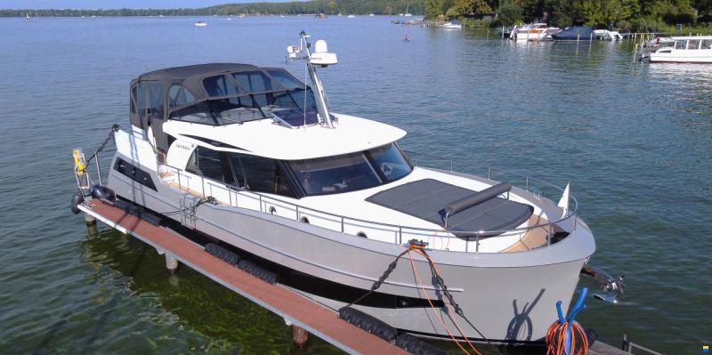 Boarnstream Boarncruiser 44 AC Elegance